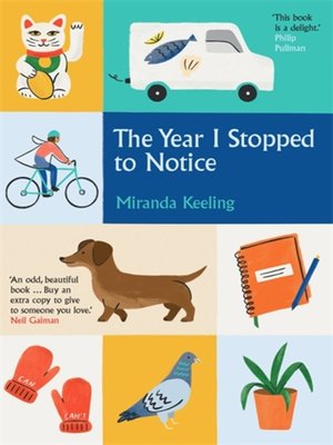 The Year I Stopped to Notice - ebook